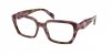 OKULARY KOREKCYJNE PRADA EYEWEAR PR 14ZV 18N1O1 54 ROZMIAR M
